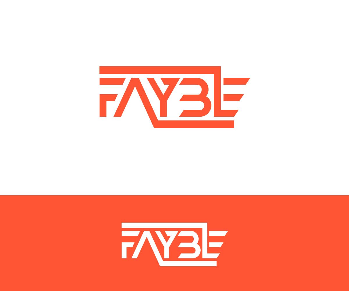 Logo Design by Ansh Design for Fayble | Design #35850136