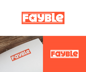 Logo-Design von Ansh Design für Fayble | Design: #35850137
