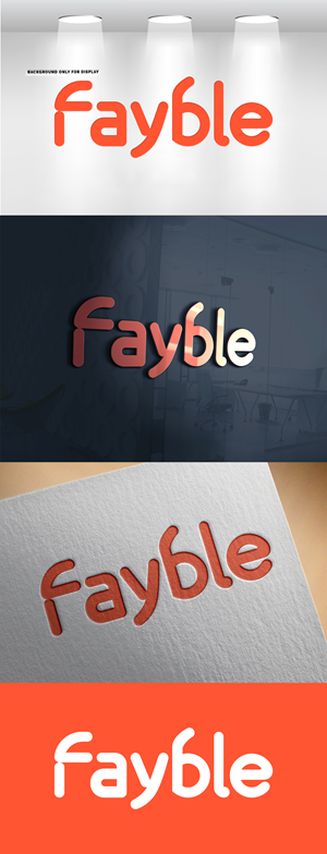 Logo-Design von Soonia für Fayble | Design: #35848303