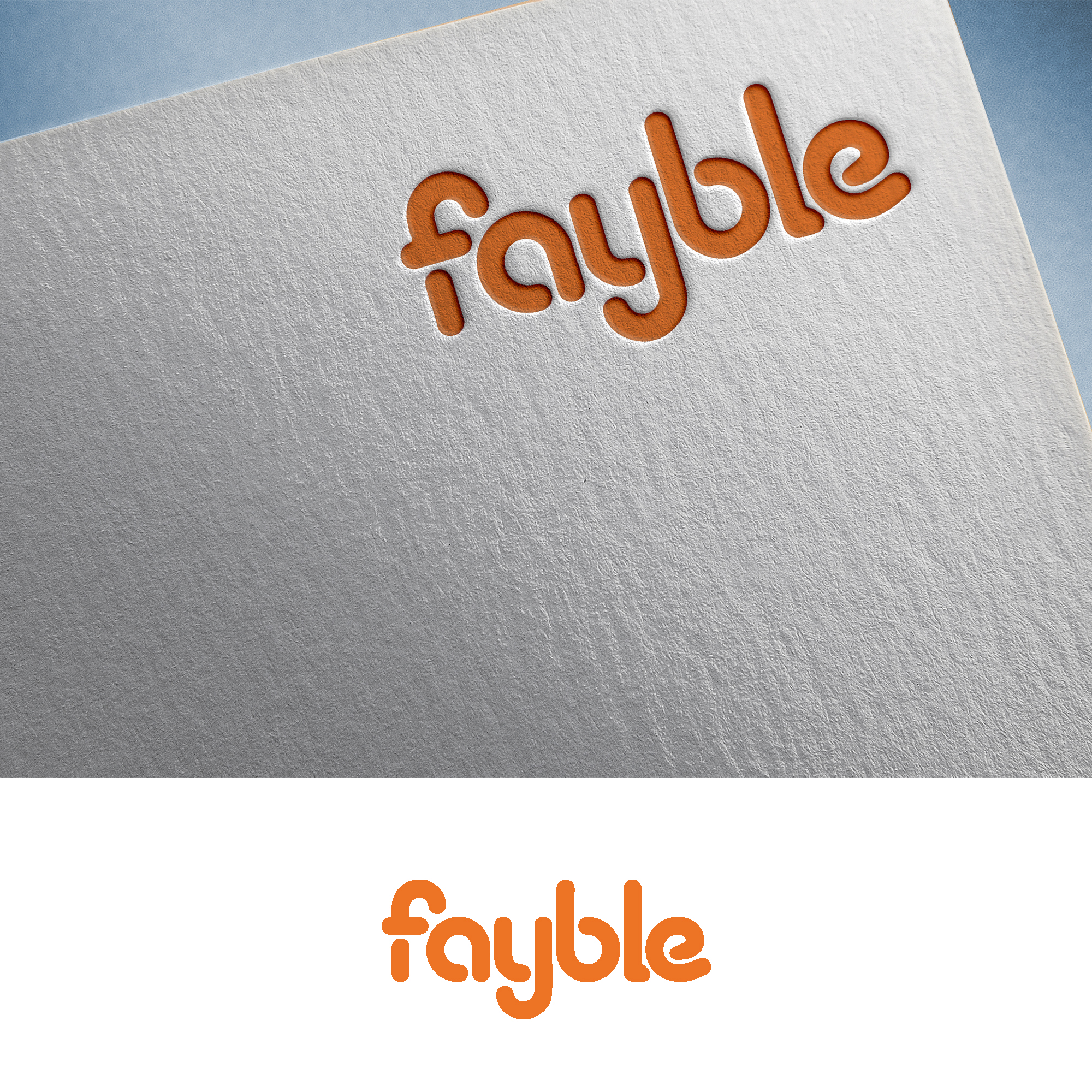 Design de Logo par Feni:) pour Fayble | Design #35859532