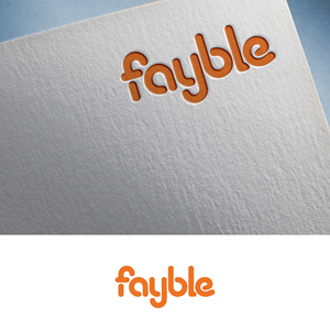 Logo Design by Feni:) for Fayble | Design: #35859532
