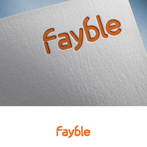 Logo Design by Feni:) for Fayble | Design: #35859534