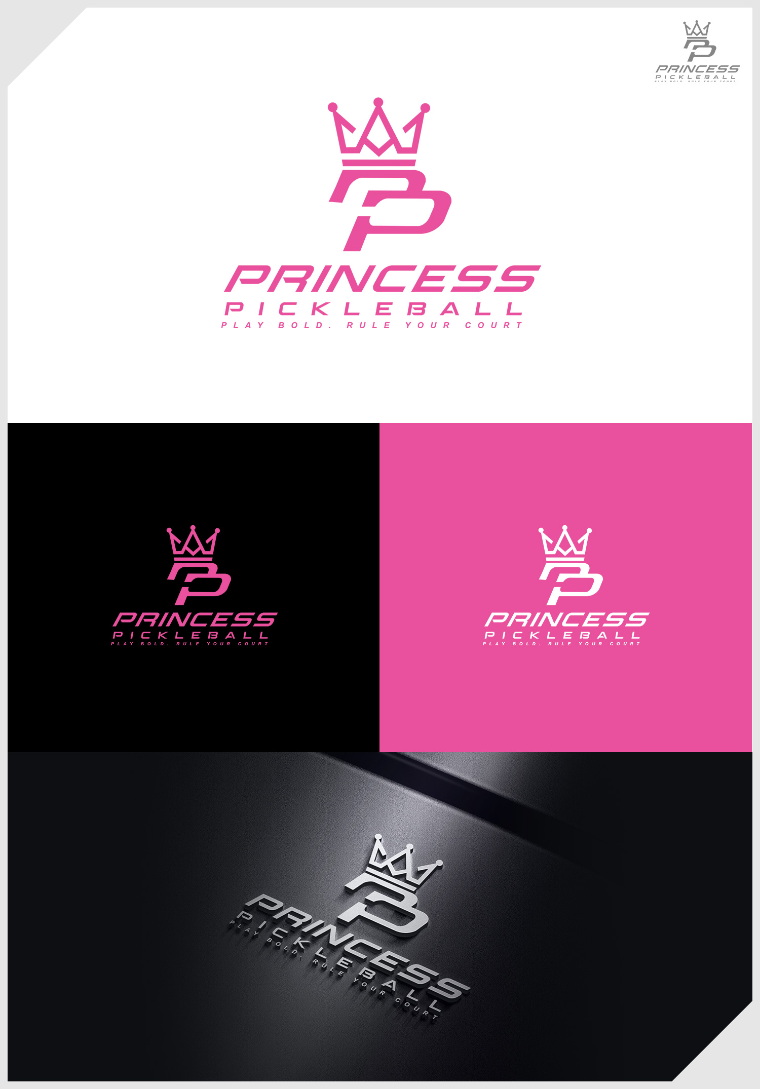 Logo Design by IDesign1606 for this project | Design #35858424