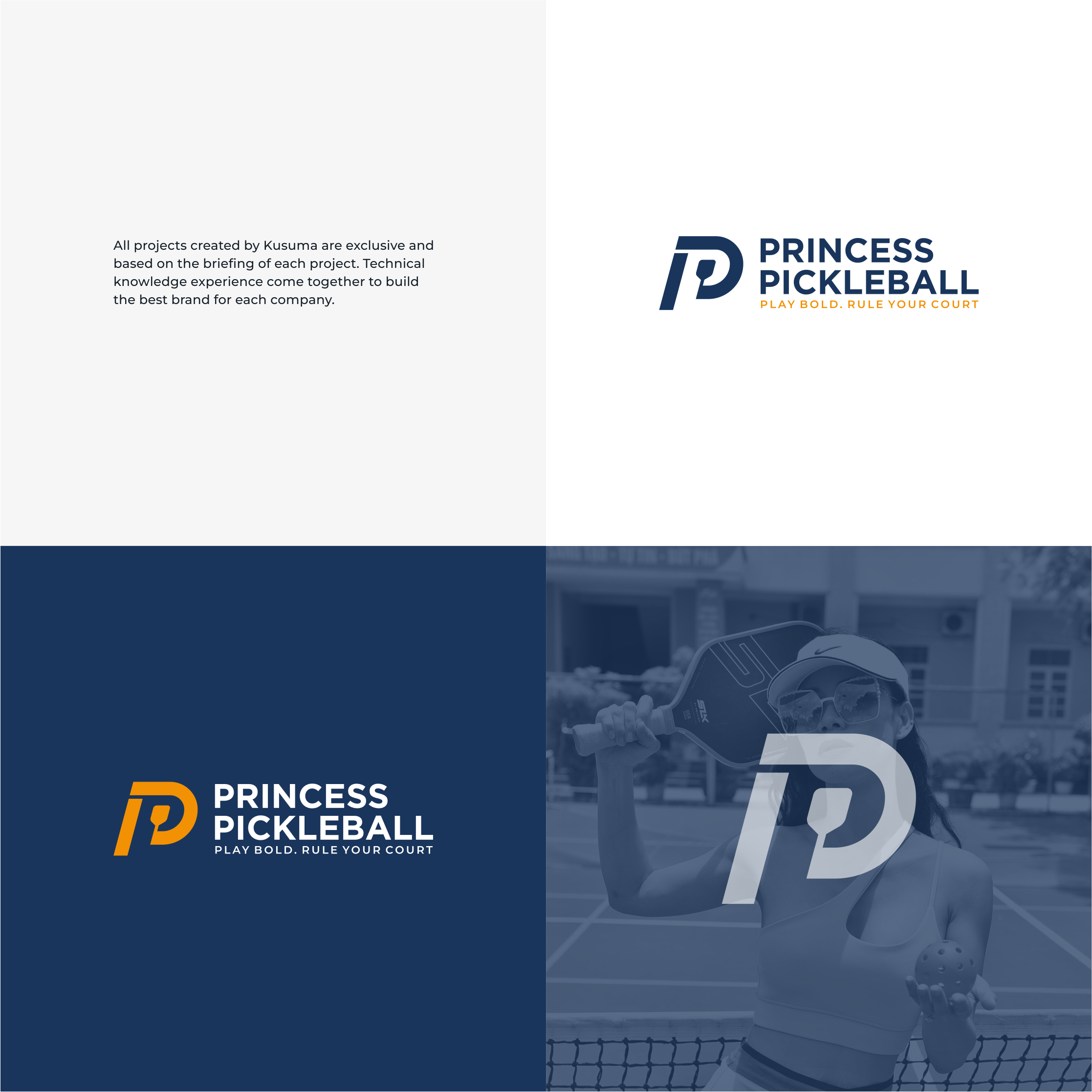 Logo Design by Kusuma Studio for this project | Design #35854959