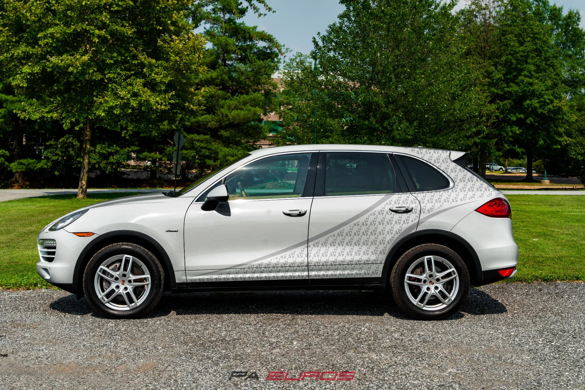 Graphic Design by AZ_Studio for PA Euros | Design #35848054