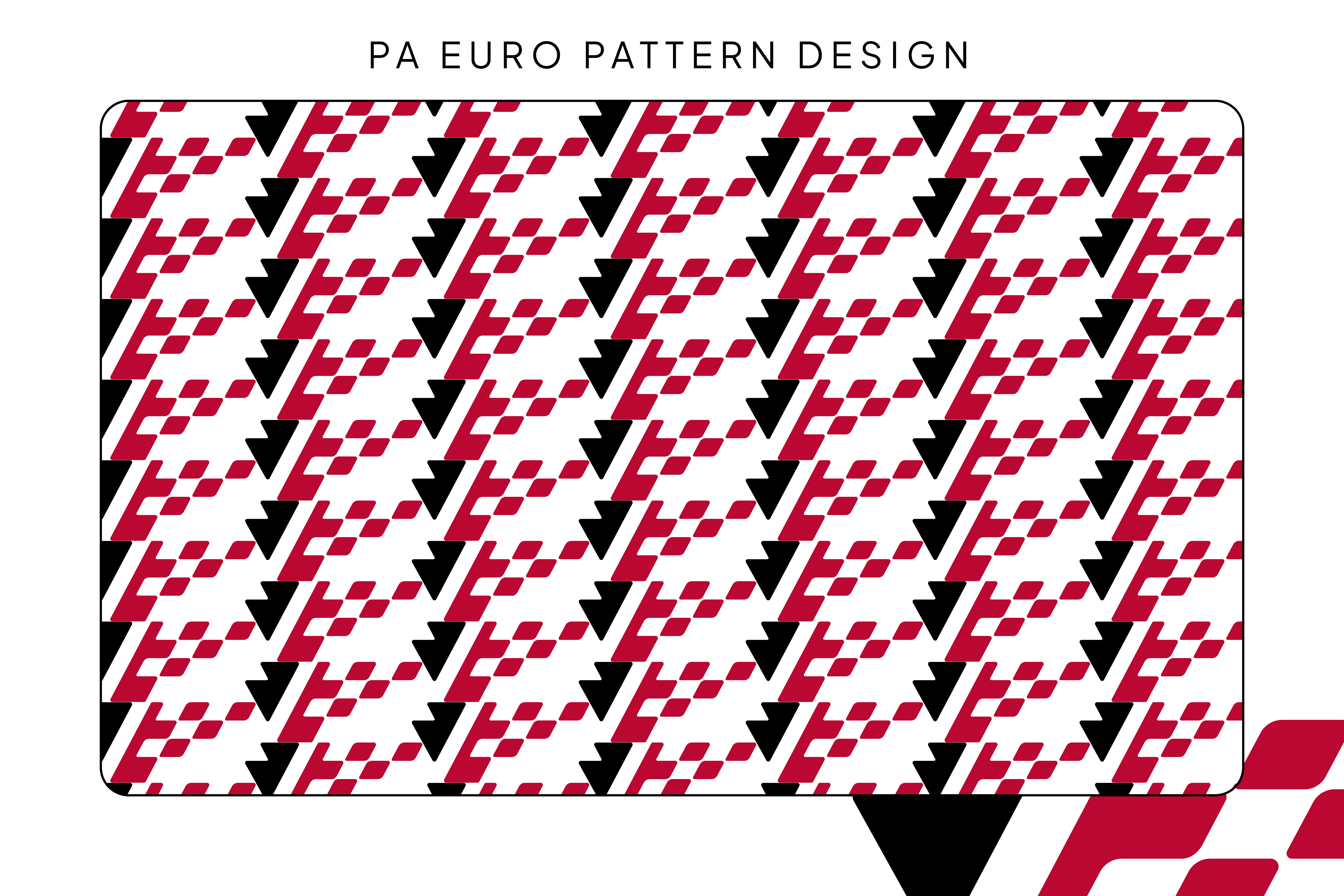 Graphic Design by Graphic Guy for PA Euros | Design #35851307