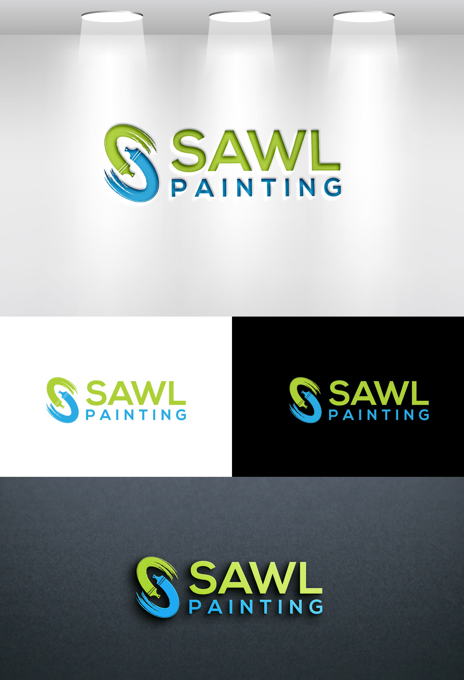 Logo Design by Mi Design1 for this project | Design #35848845