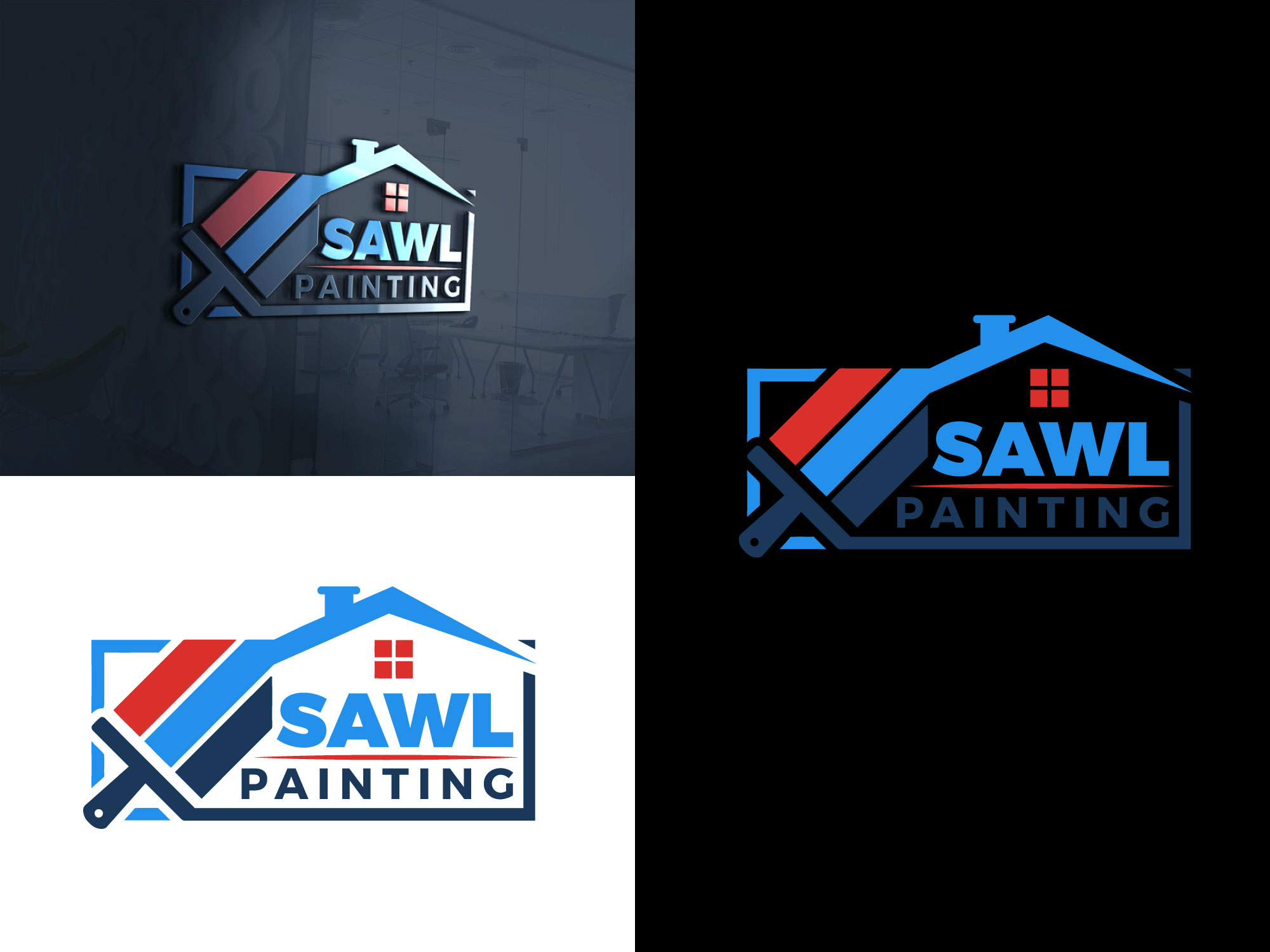 Logo Design by amran mollaa for this project | Design #35851142