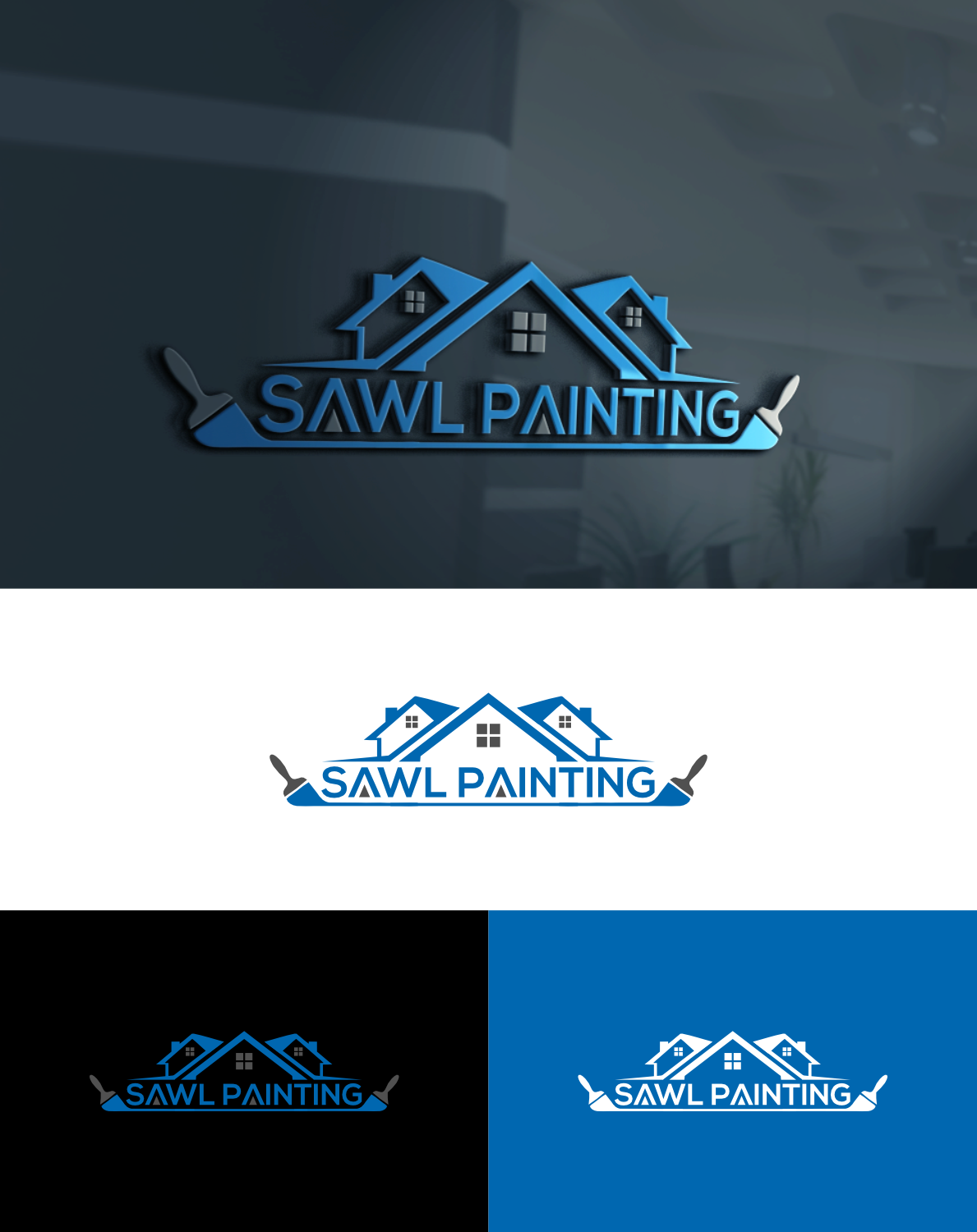 Logo Design by Bunglon_ for this project | Design #35847880