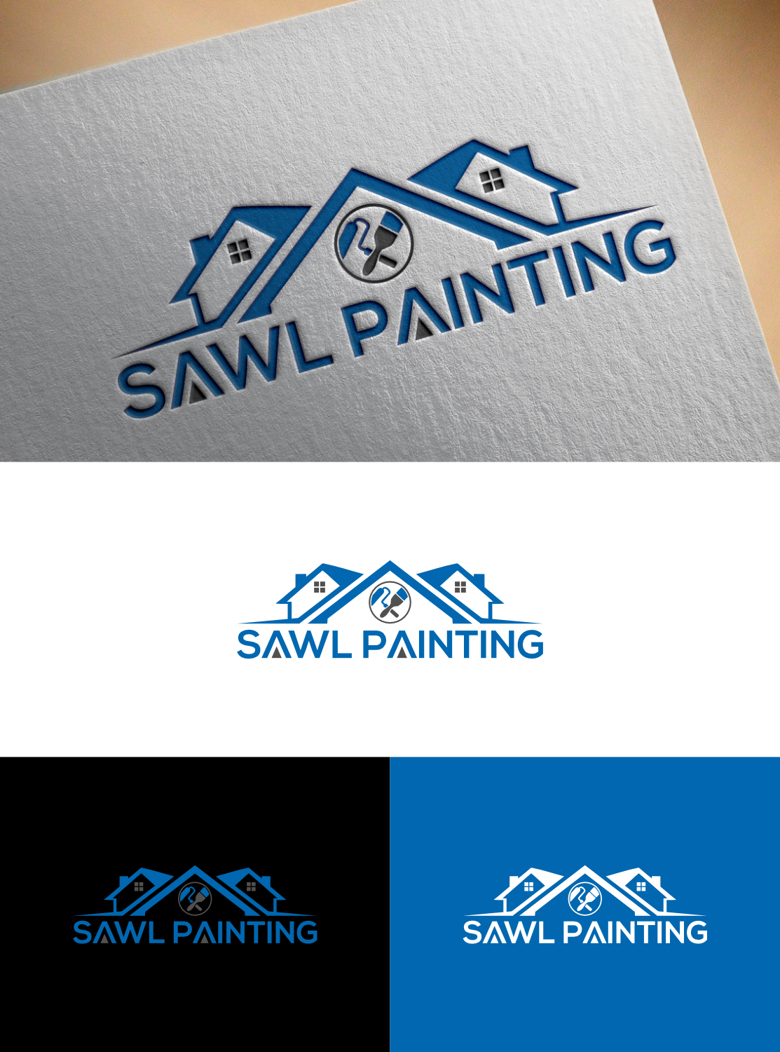 Logo Design by Bunglon_ for this project | Design #35847881