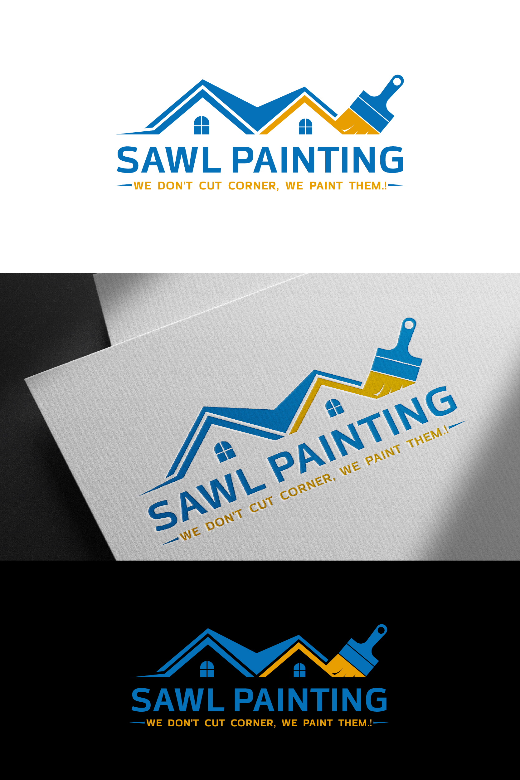 Logo Design by logospot studio for this project | Design #35852613