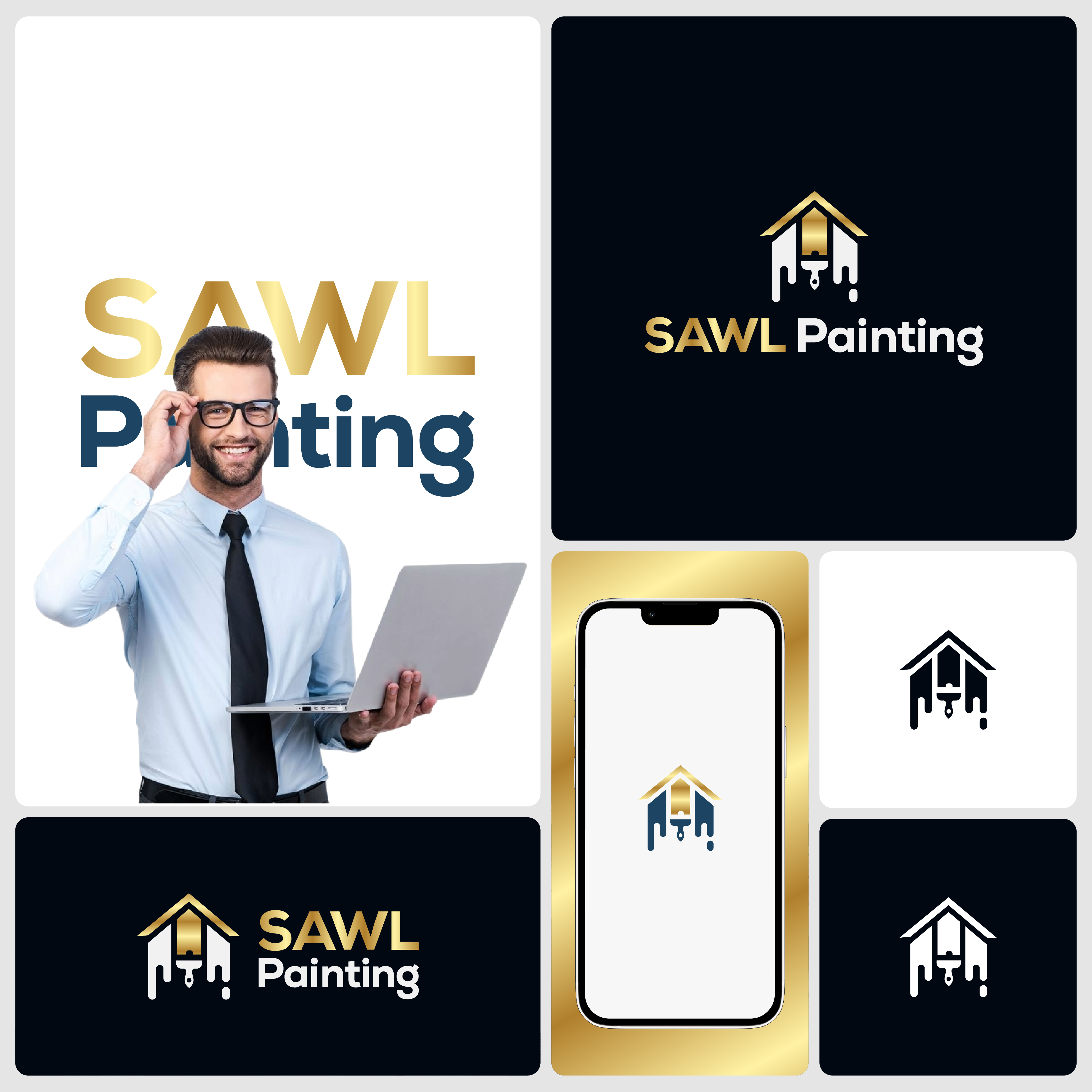 Logo-Design von designprotox für dieses Projekt | Design #35886087