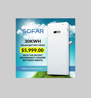 Banner Ad Design by Sun Moon Graphic Designer for Ryde Energy | Design: #35850939