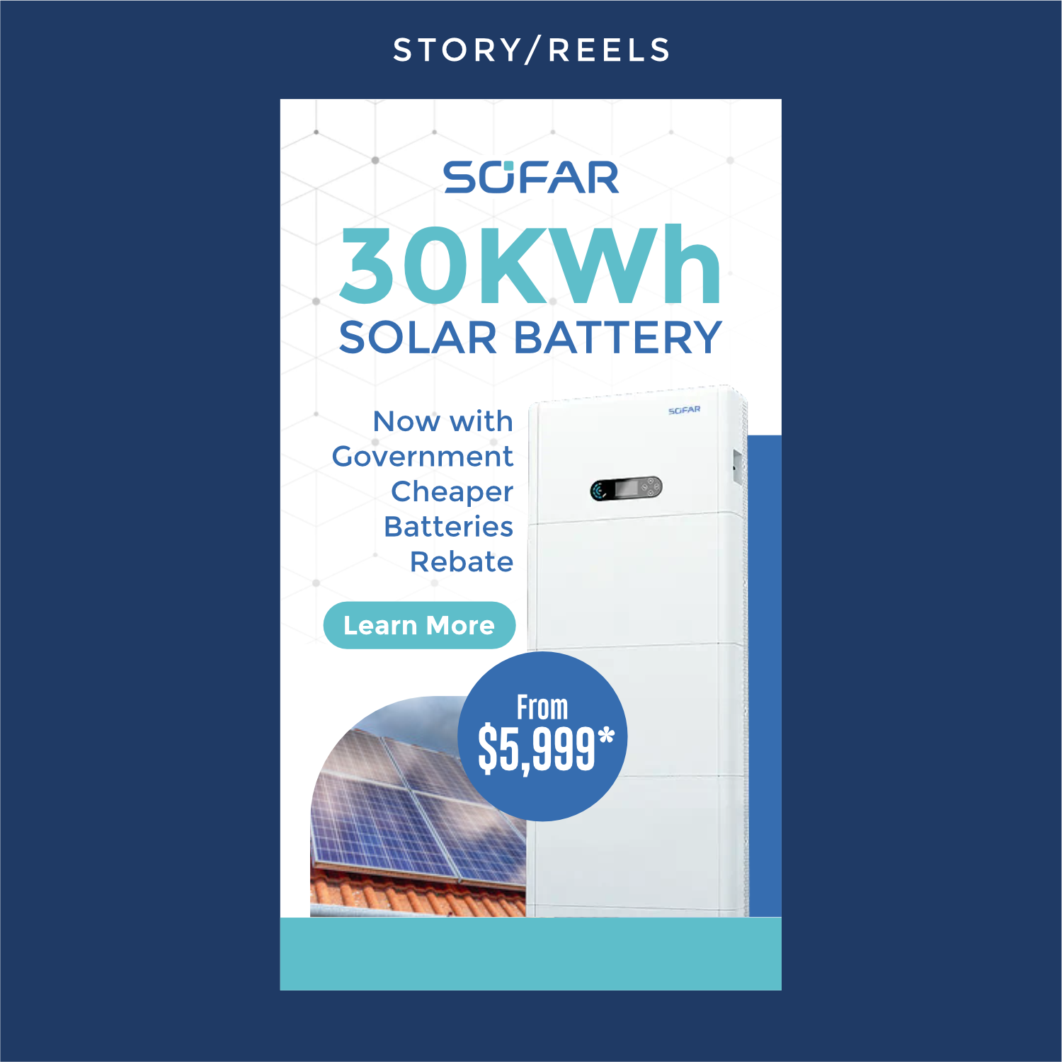 Banner Ad Design by ThiagoB for Ryde Energy | Design #35851561