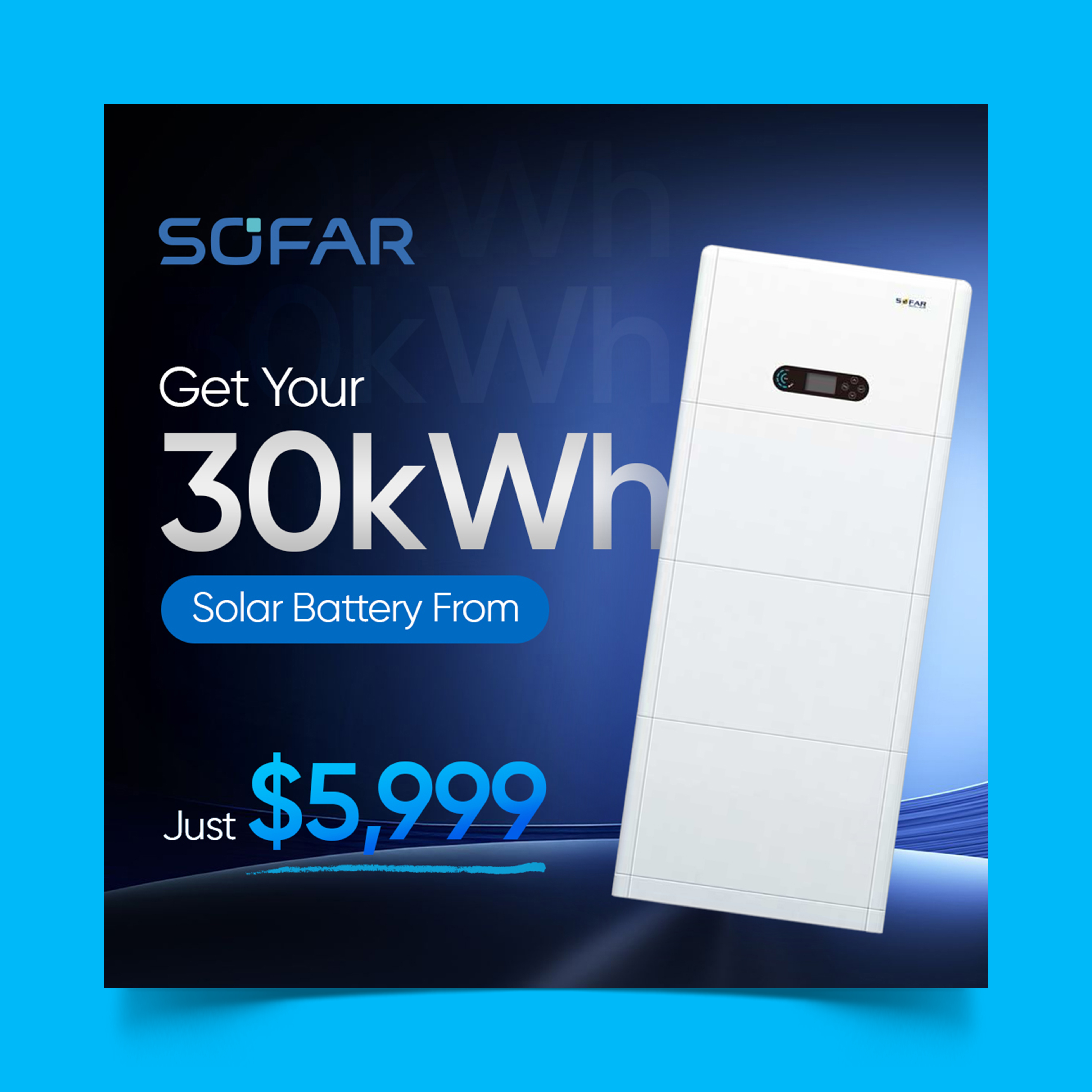 Banner Ad Design by Graphic Guy for Ryde Energy | Design #35851330