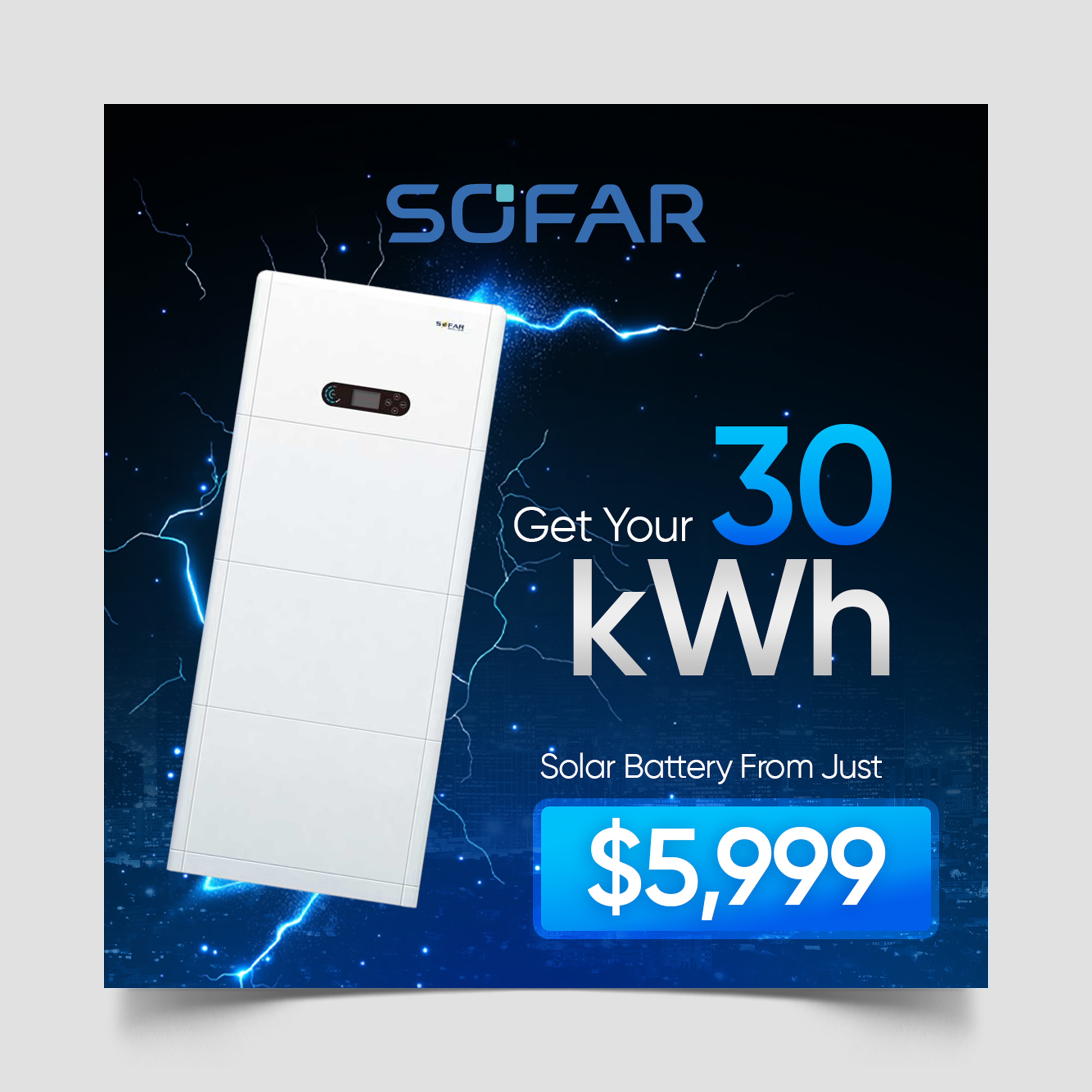 Banner-Design von Graphic Guy für Ryde Energy | Design #35851331