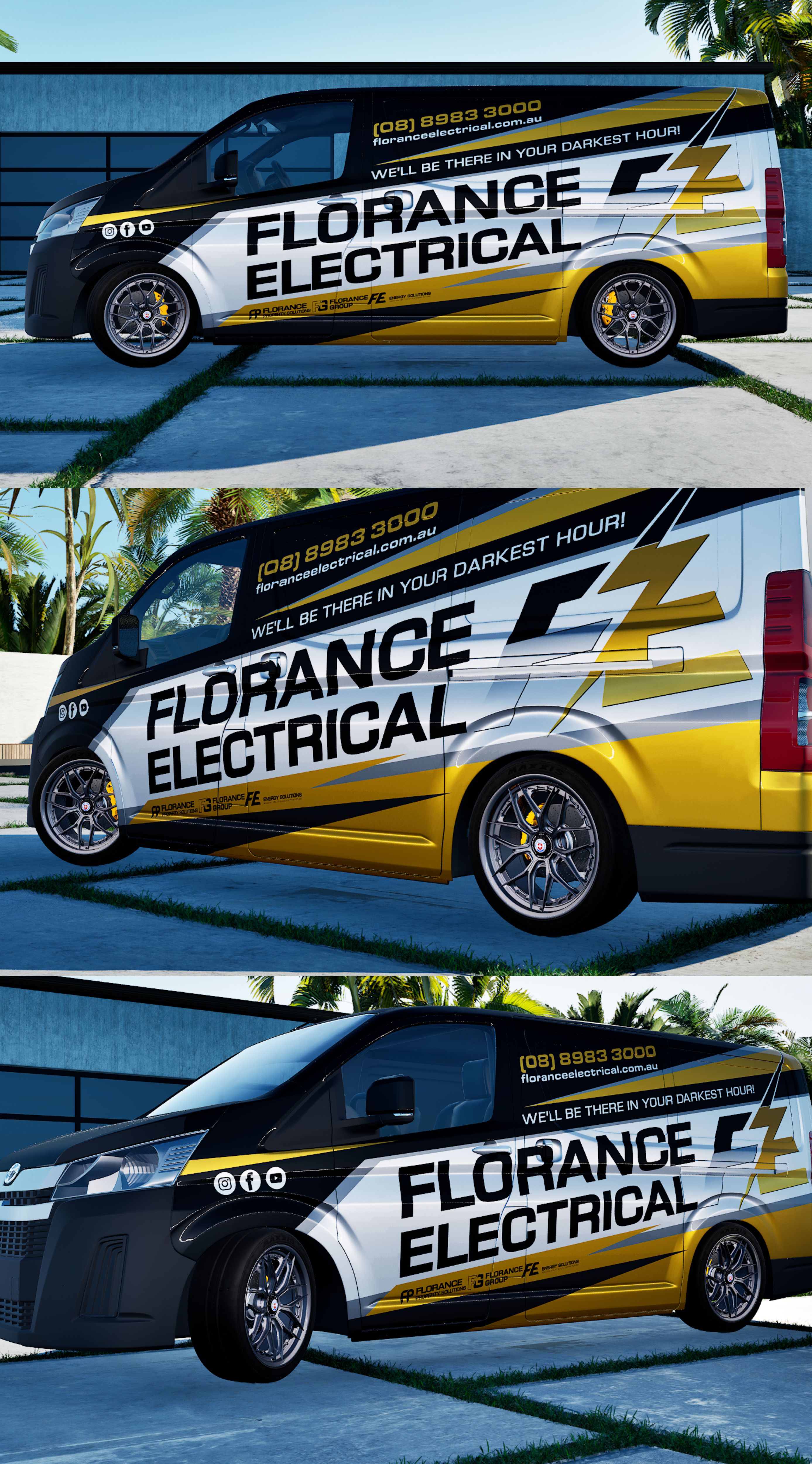 Graphic Design by VEDG for this project | Design #35879943