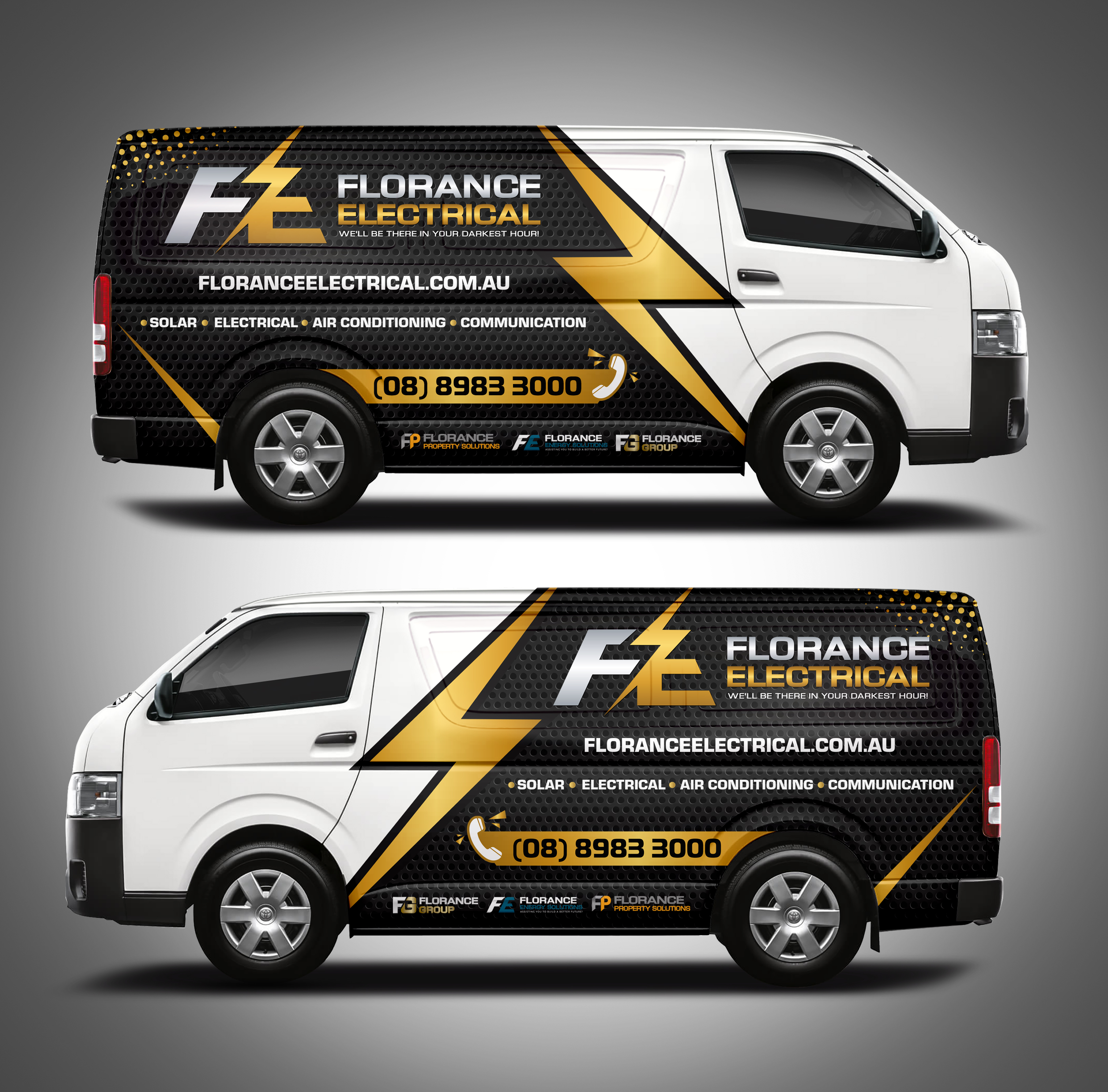 Graphic Design by Rasel Art for this project | Design #35853204