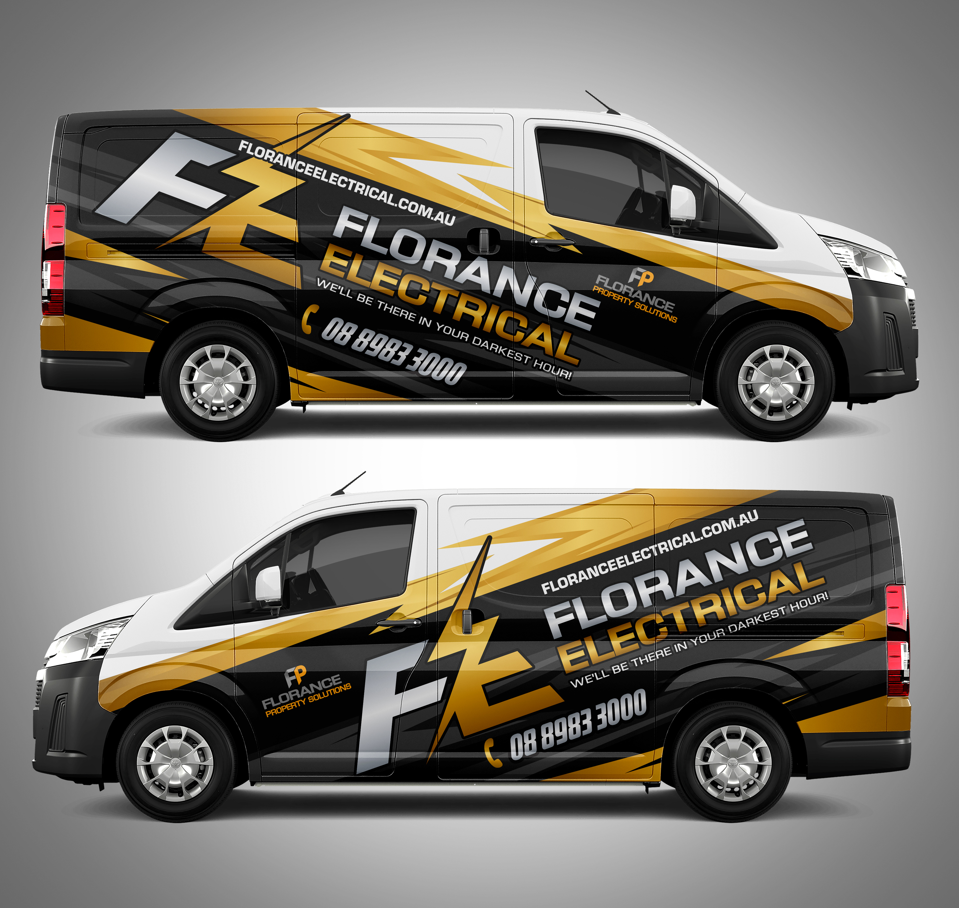 Graphic Design by Rasel Art for this project | Design #35859413