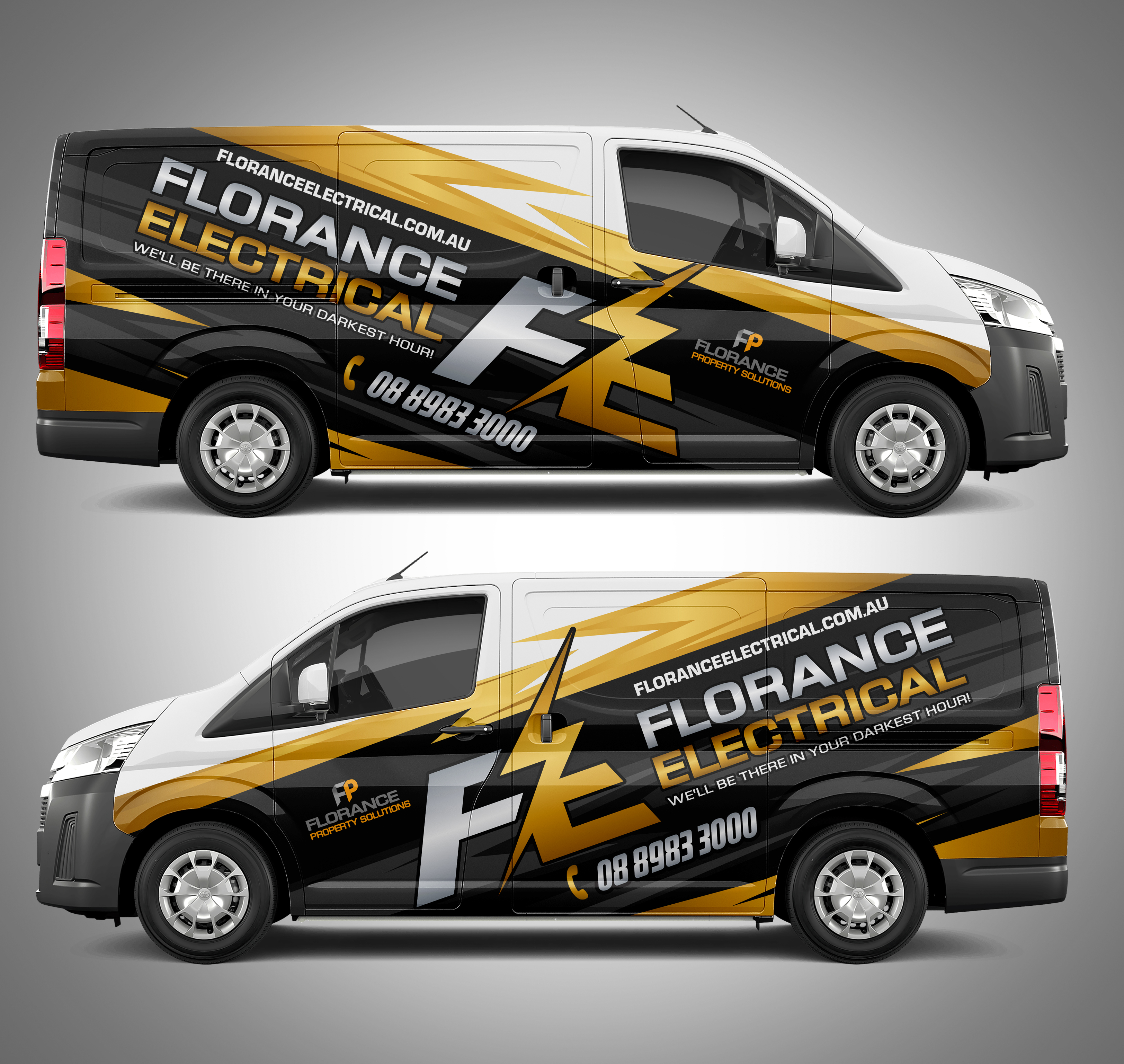 Graphic Design by Rasel Art for this project | Design #35859415