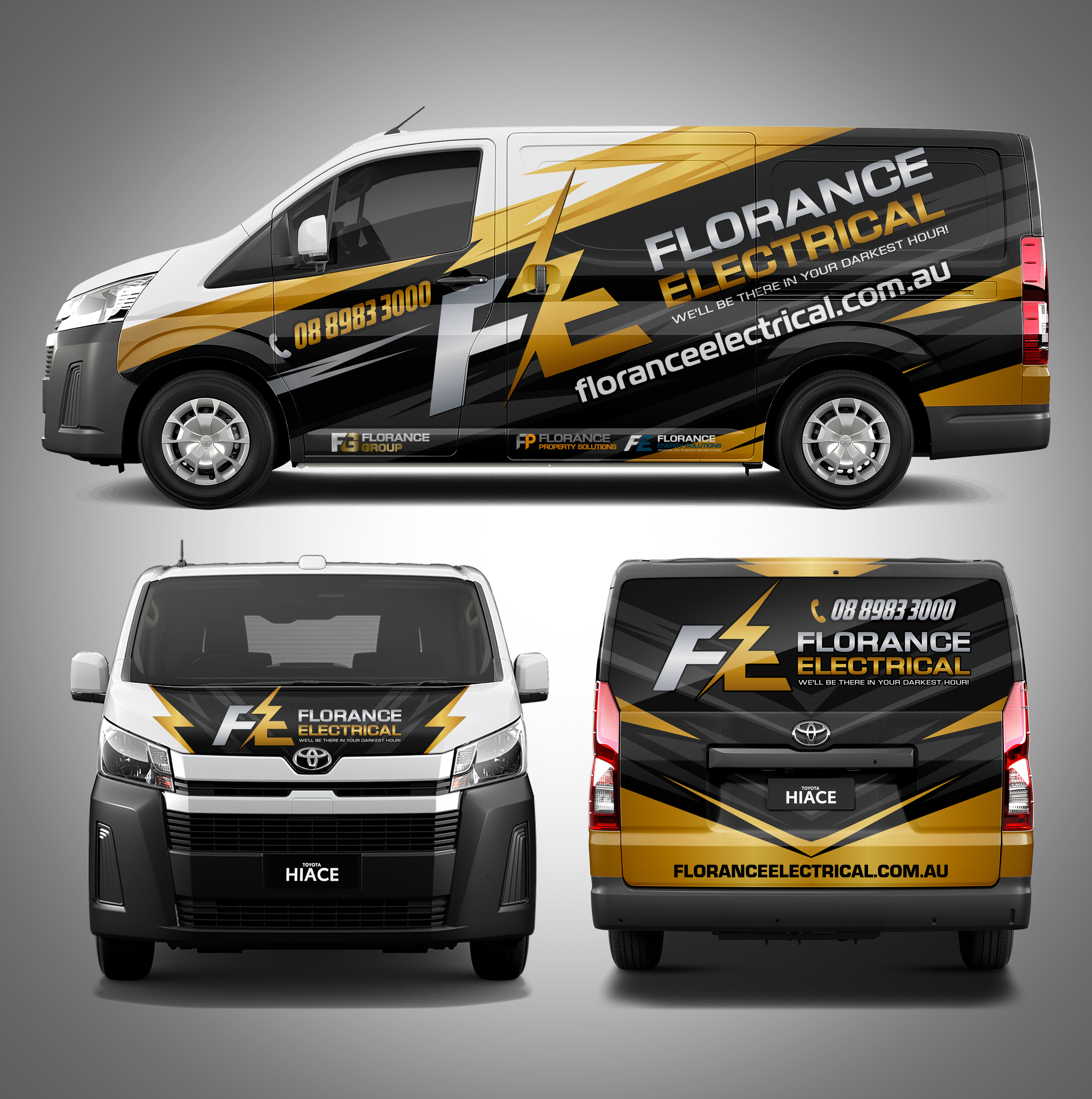 Graphic Design by Rasel Art for this project | Design #35890142