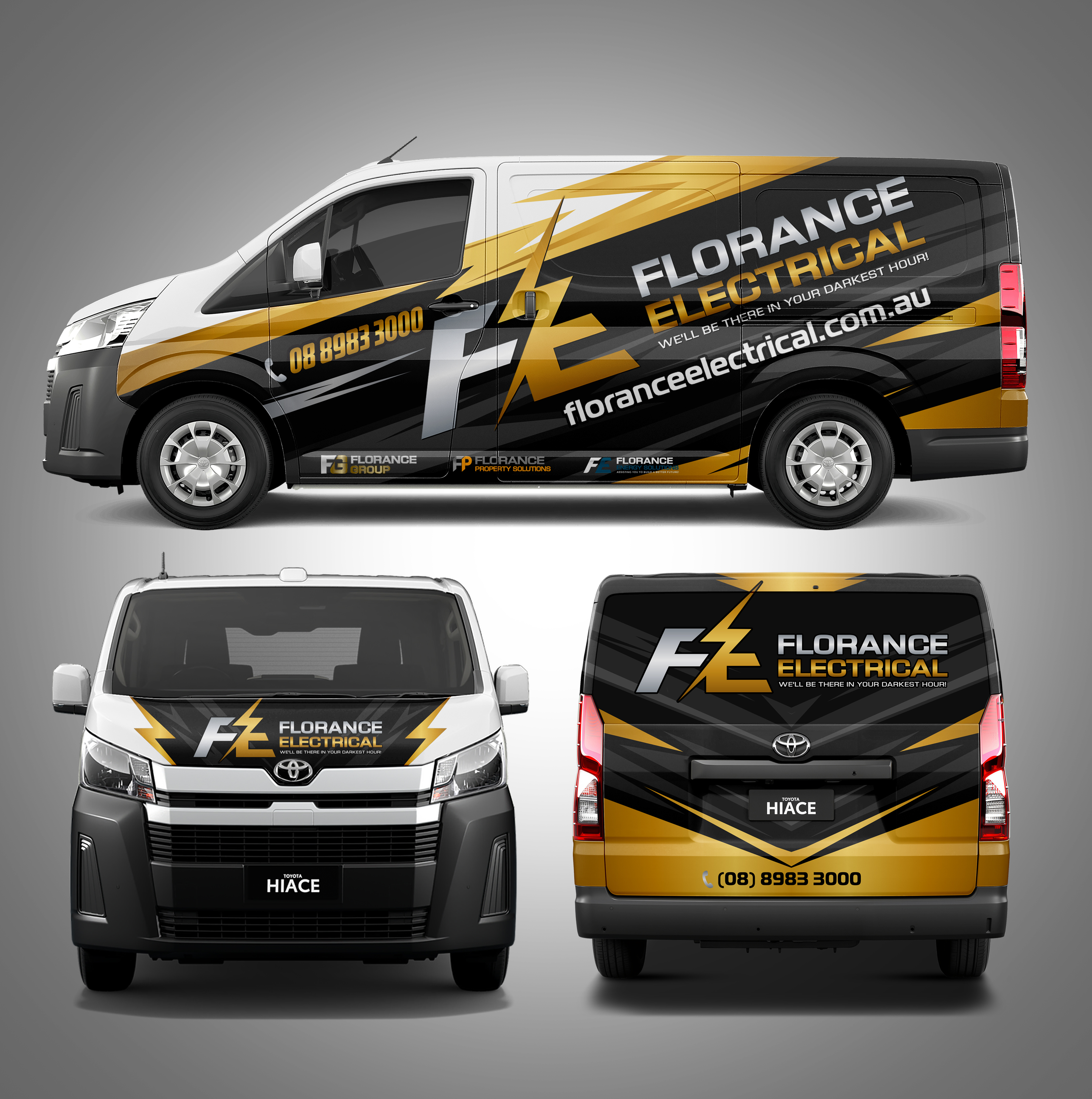 Graphic Design by Rasel Art for this project | Design #35916490