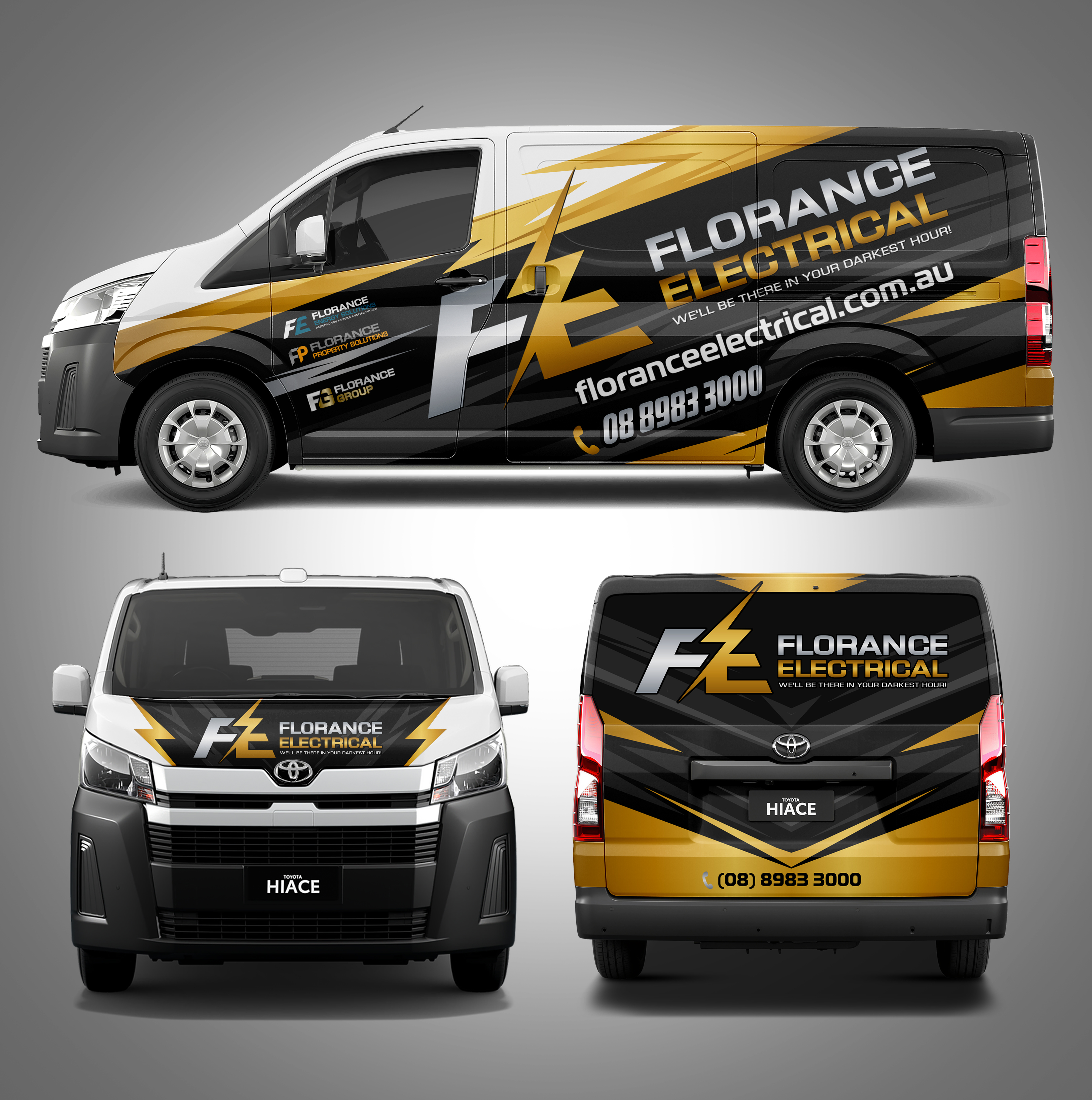 Graphic Design by Rasel Art for this project | Design #35916496