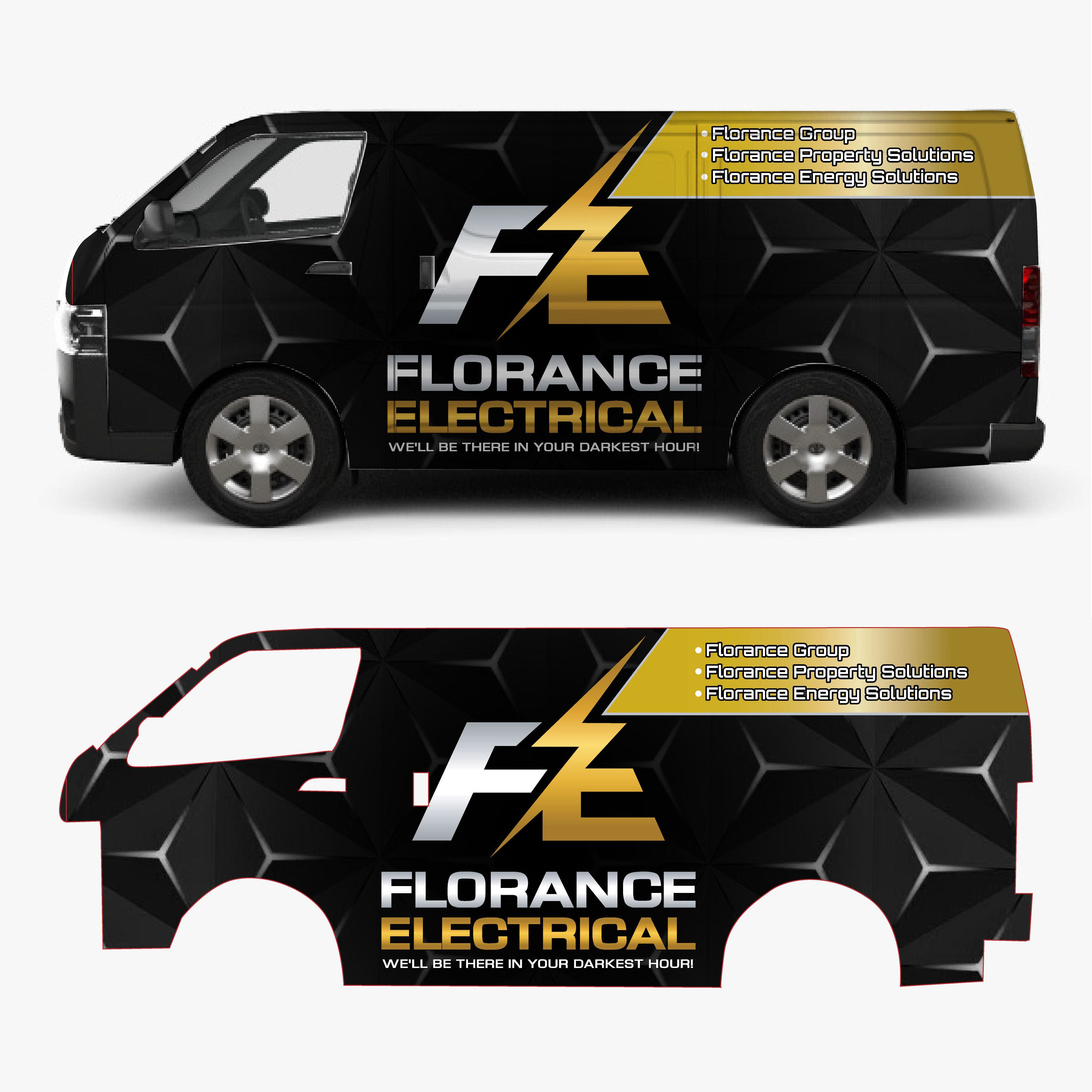 Design Graphique par TD  Graphix Hub pour ce projet | Design #35874003