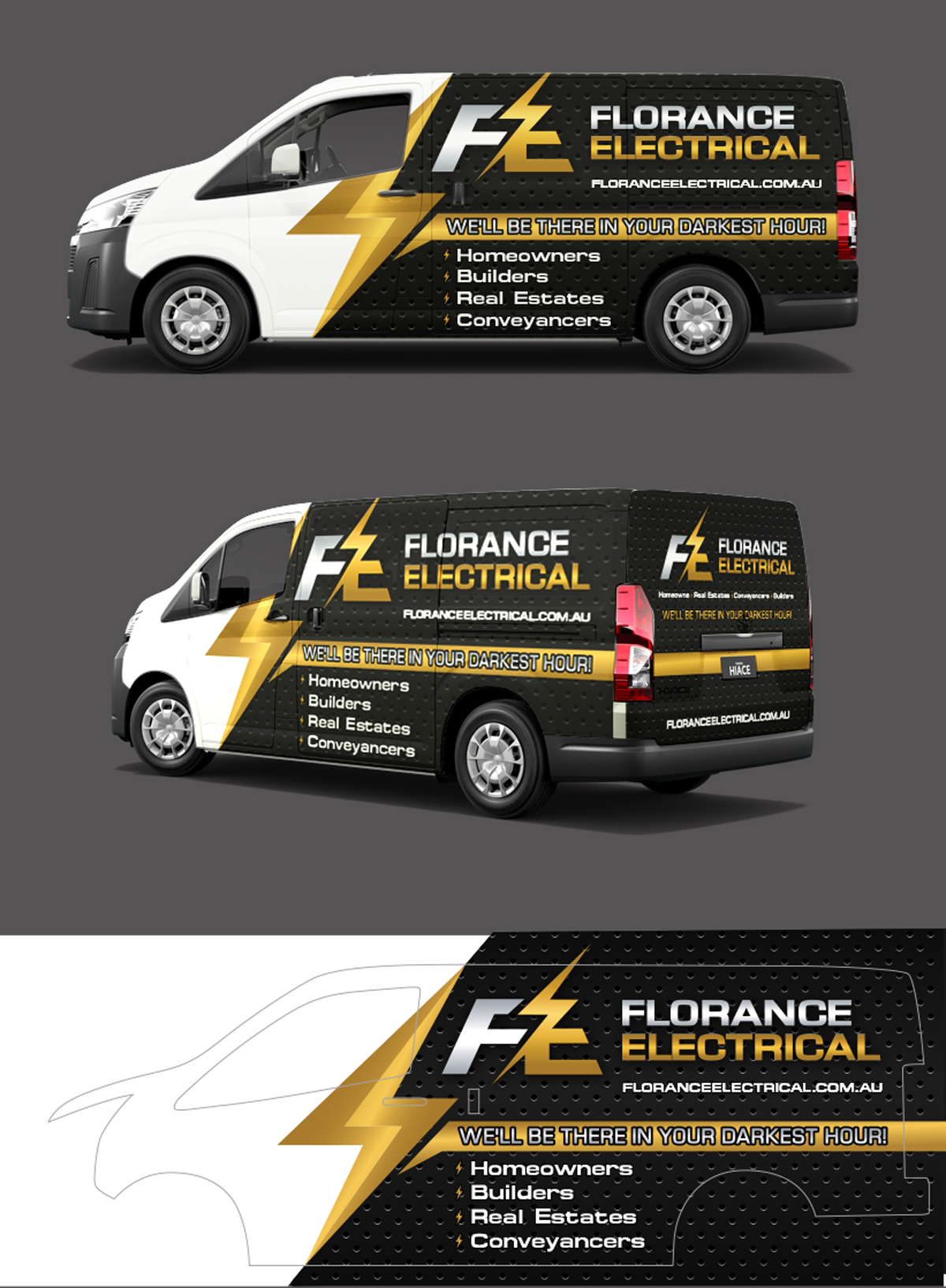Graphic Design by Wrapcia for this project | Design #35883262