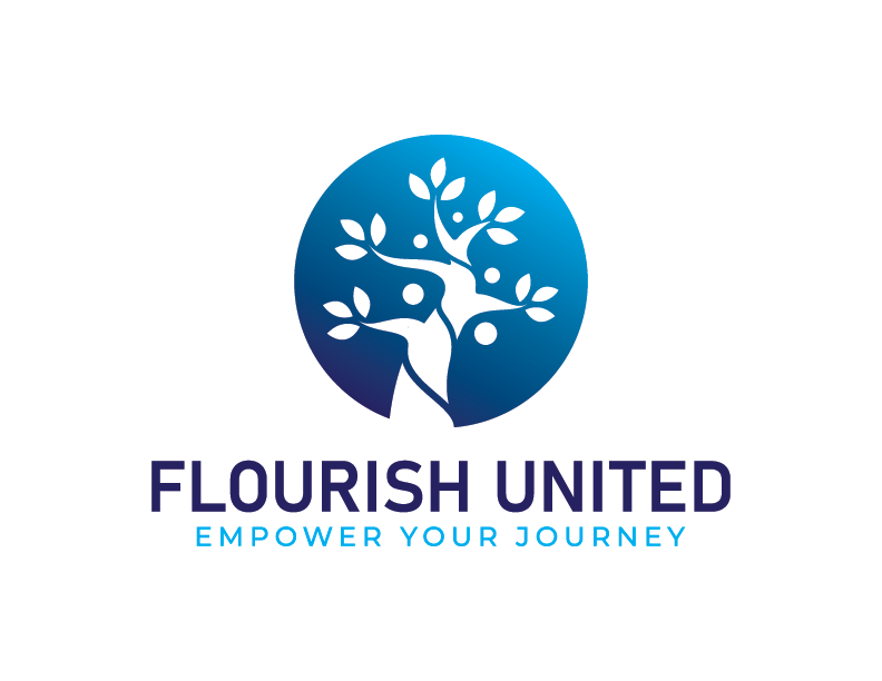 Logo Design by hlDes for Flourish United PTY LTD | Design #35859964