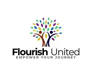 Logo Design by Thati Designs for Flourish United PTY LTD | Design: #36022126