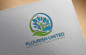 Logo Design by amran mollaa for Flourish United PTY LTD | Design: #35858143