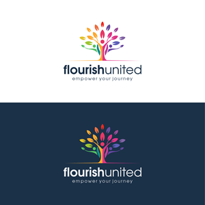 Logo Design by sabina aiko for Flourish United PTY LTD | Design: #35931723