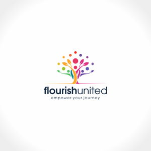 Logo Design by sabina aiko for Flourish United PTY LTD | Design: #35931991