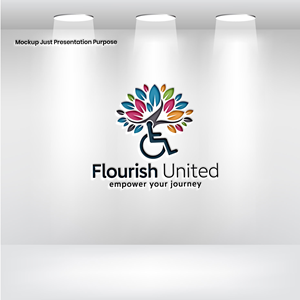Logo Design by VectorForge for Flourish United PTY LTD | Design: #35858604