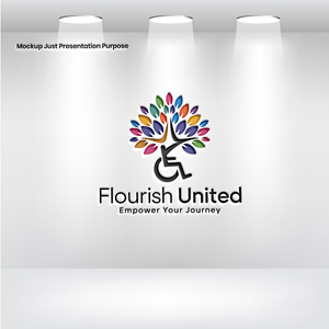 Logo Design by VectorForge for Flourish United PTY LTD | Design: #35858605