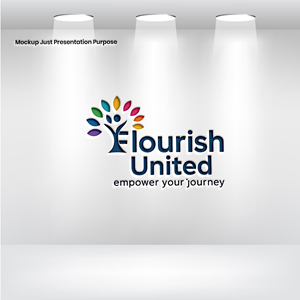 Logo Design by VectorForge for Flourish United PTY LTD | Design: #36032144