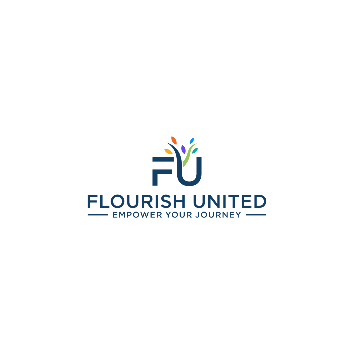 Design de Logo par Kaze56 pour Flourish United PTY LTD | Design #36020992