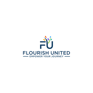 Logo Design by Kaze56 for Flourish United PTY LTD | Design: #36020992