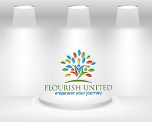 Logo-Design von Lam_ya für Flourish United PTY LTD | Design: #35851989