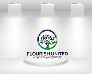 Logo-Design von Lam_ya für Flourish United PTY LTD | Design: #35851990