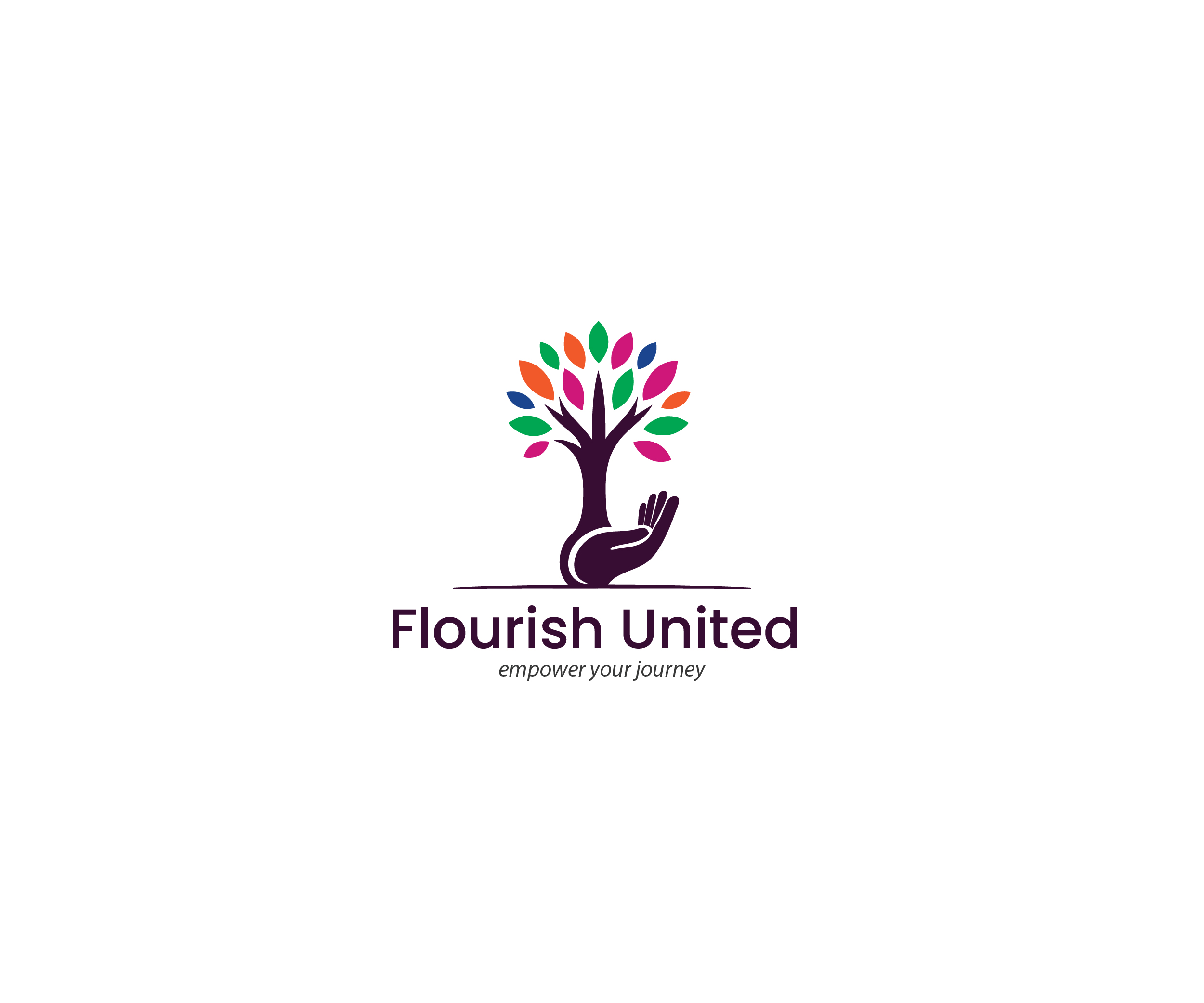 Logo Design by Editeight26 for Flourish United PTY LTD | Design #36042097