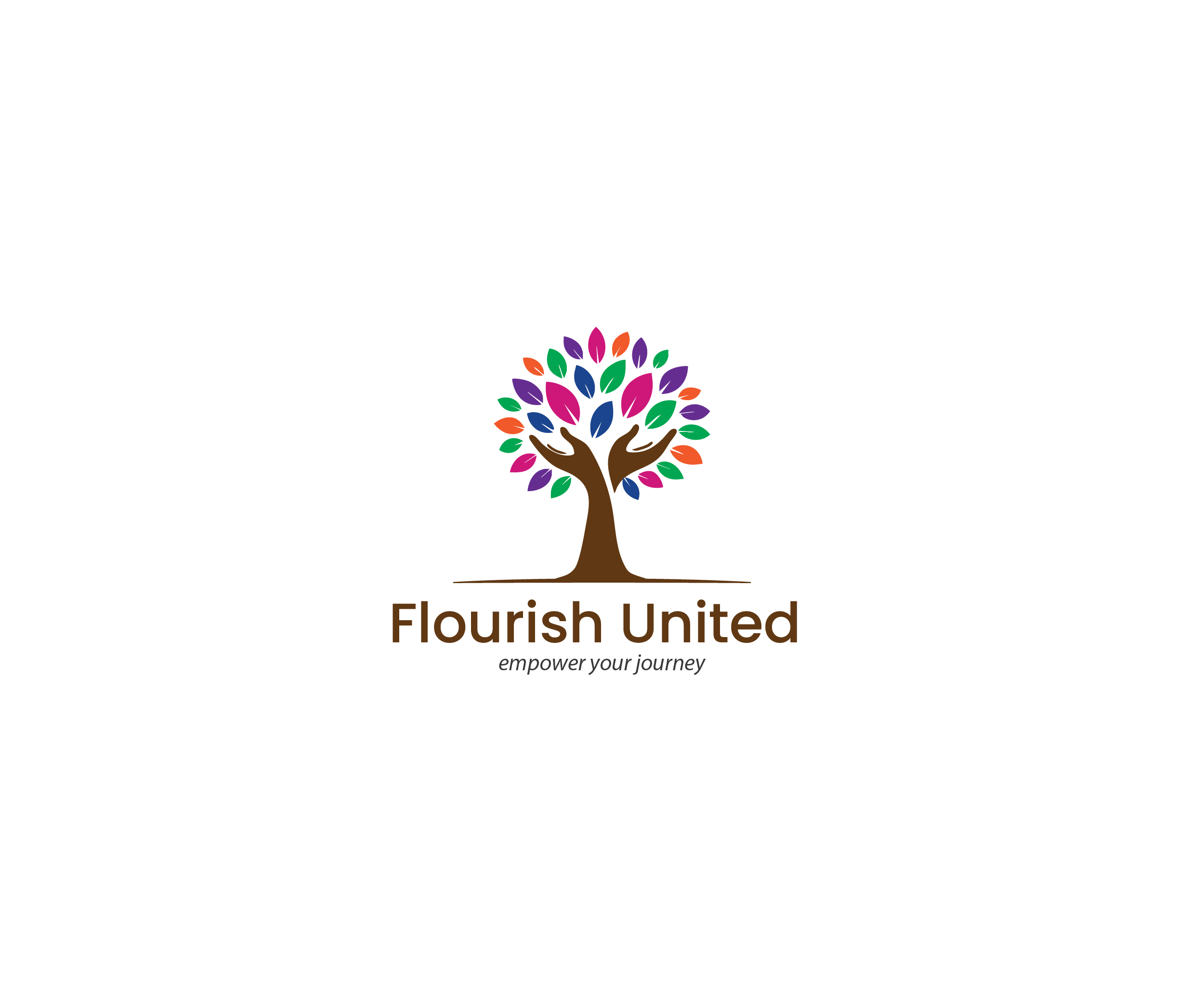 Logo Design by Editeight26 for Flourish United PTY LTD | Design #36042099
