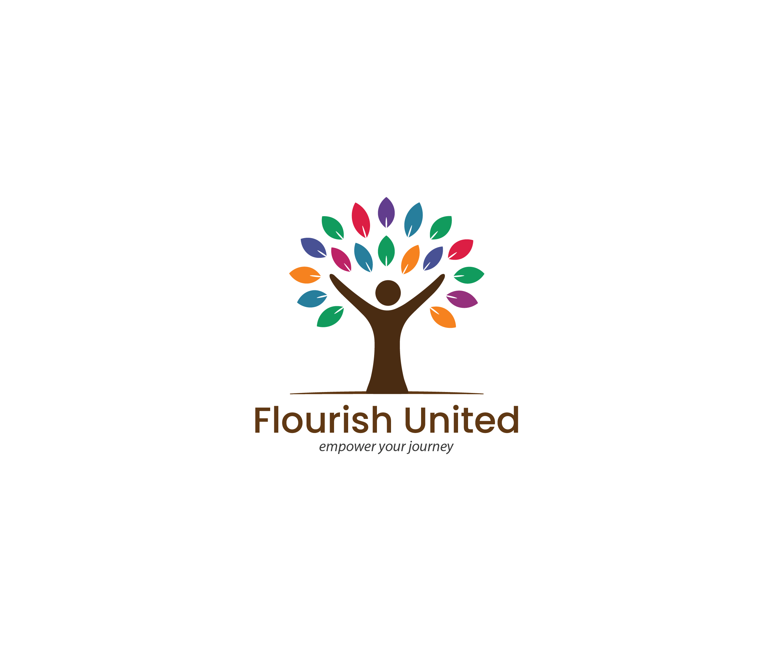 Logo Design by Editeight26 for Flourish United PTY LTD | Design #36046941