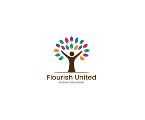 Logo Design by Editeight26 for Flourish United PTY LTD | Design: #36046941