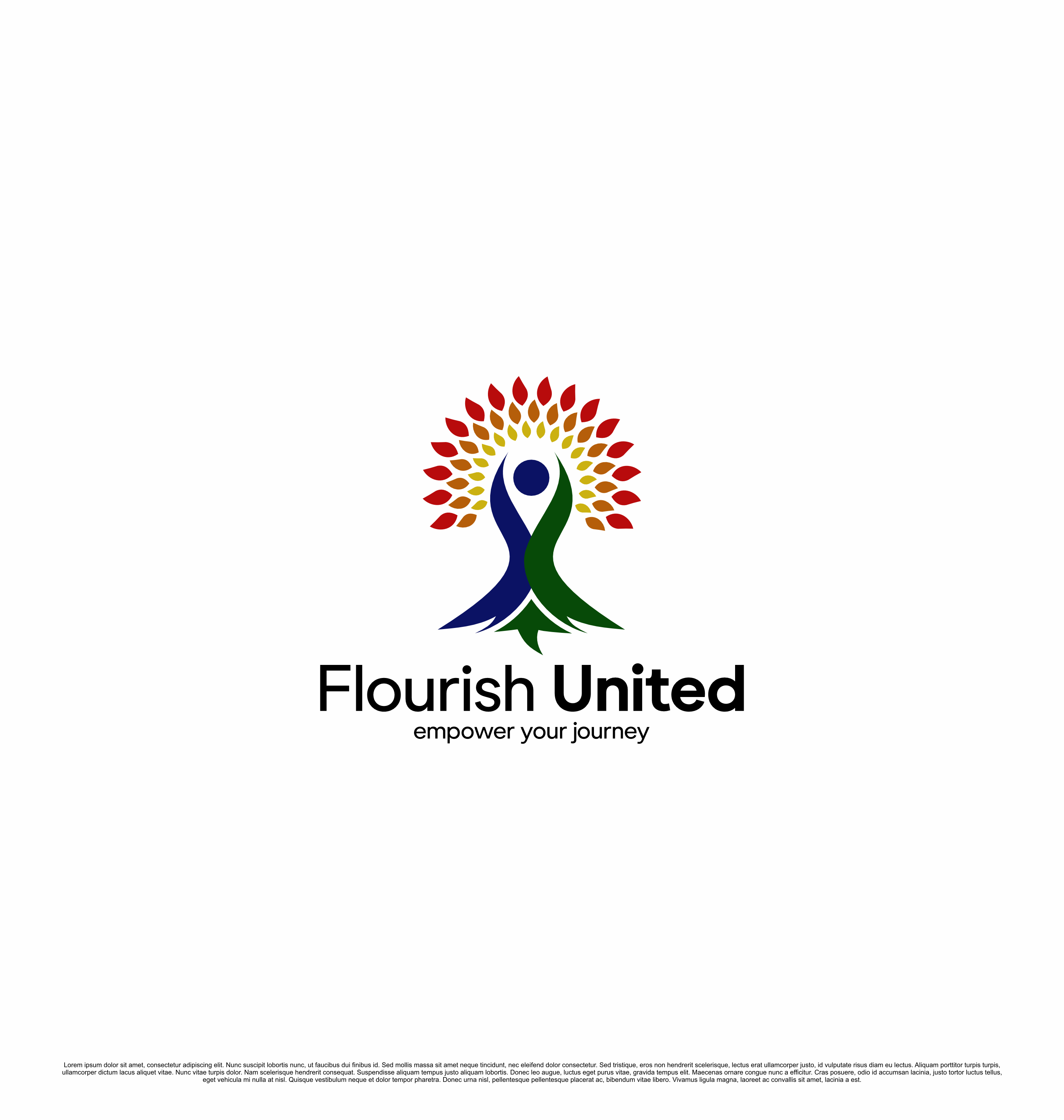 Design de Logo par saesean pour Flourish United PTY LTD | Design #35857664