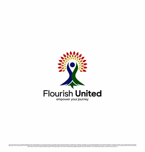Logo Design by saesean for Flourish United PTY LTD | Design: #35857664