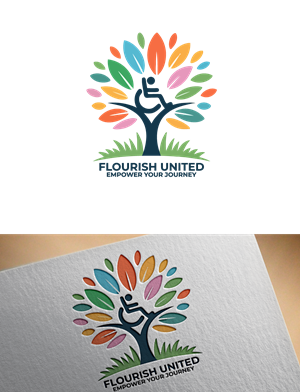 Logo Design by Christopher C for Flourish United PTY LTD | Design: #35862617
