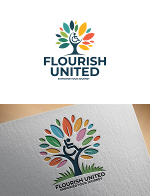 Logo Design by Christopher C for Flourish United PTY LTD | Design: #35862618