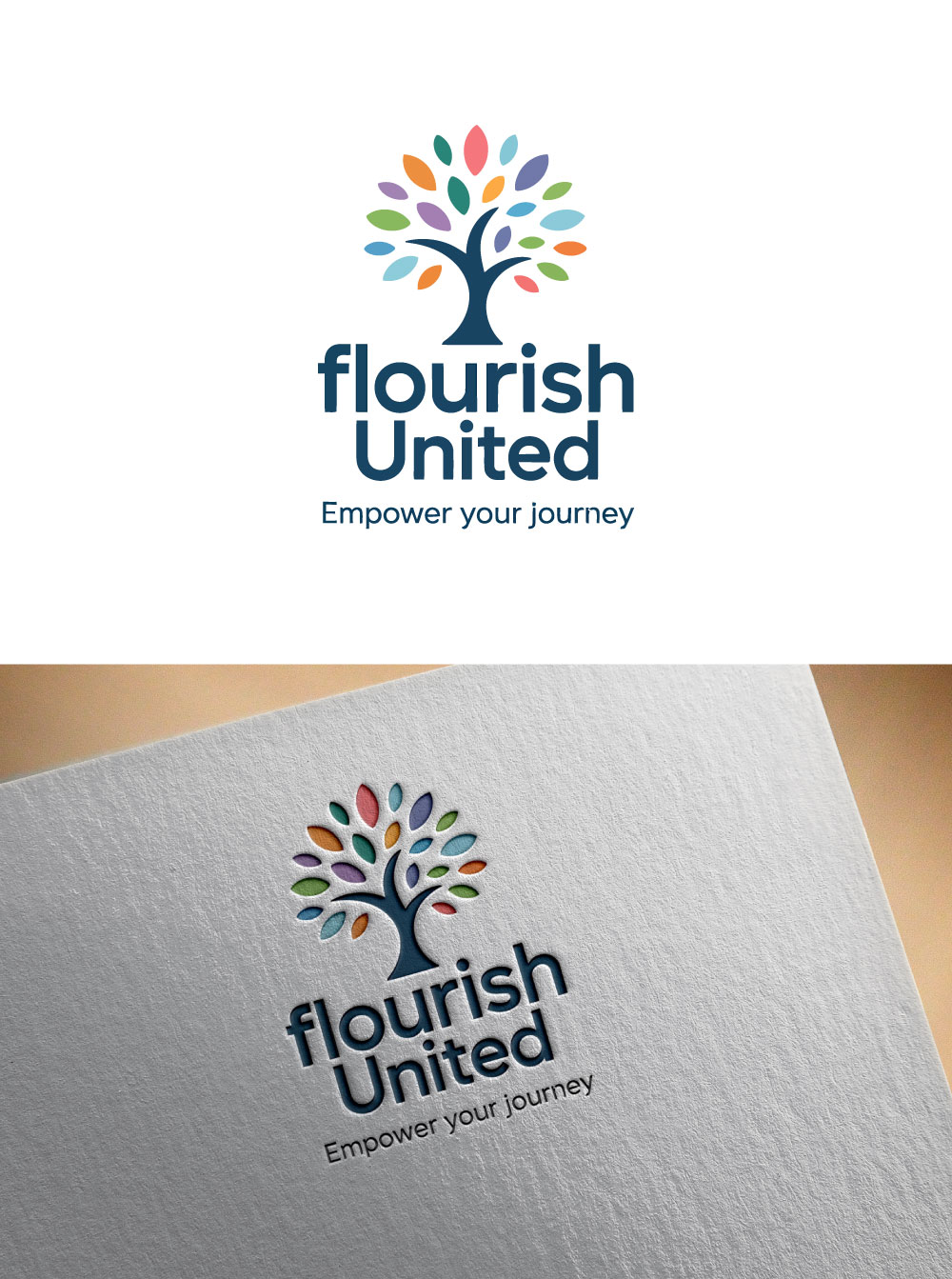 Logo Design by faridajems for Flourish United PTY LTD | Design #35858761